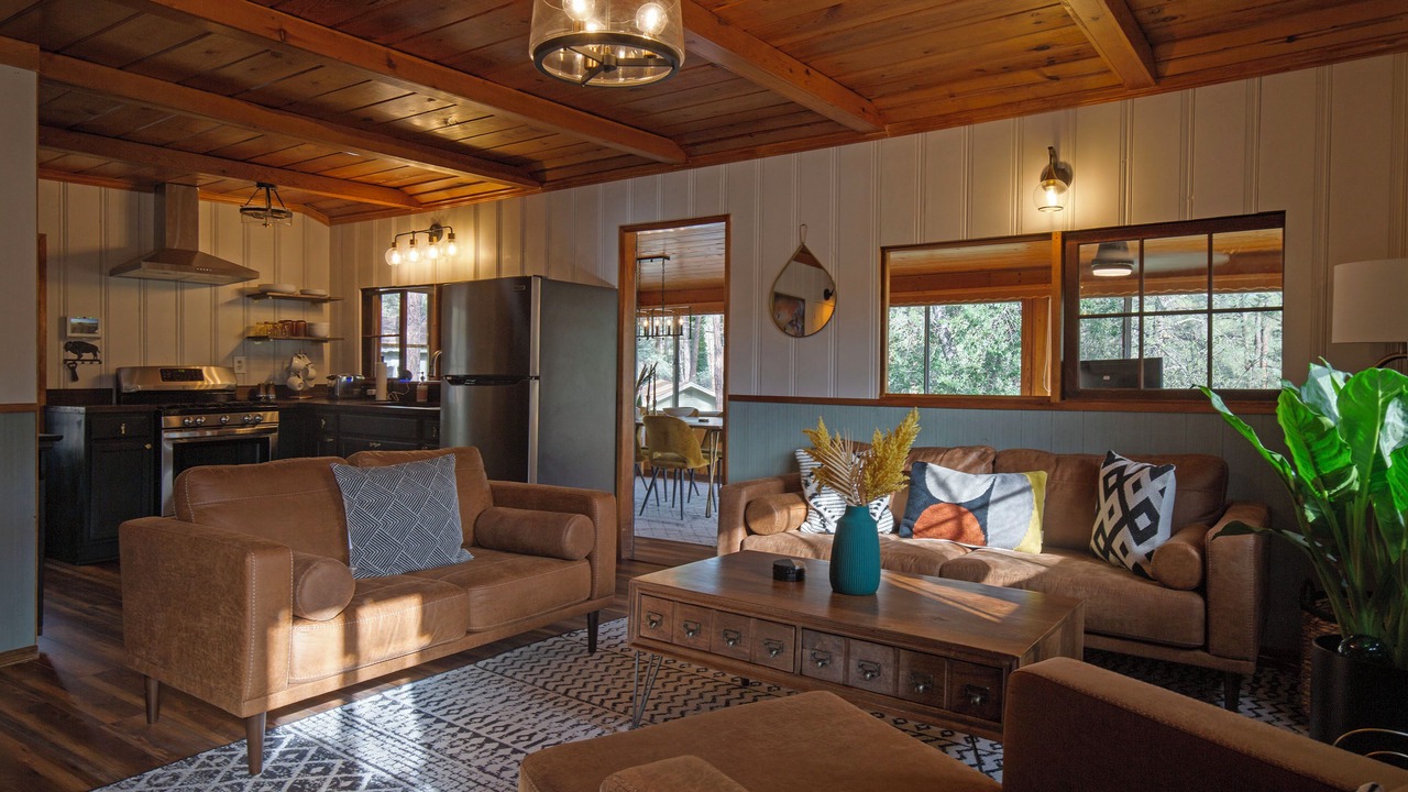 Photo of Livingroom in Mountain Club