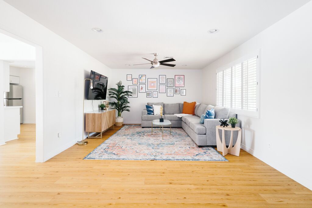 Photo of Livingroom in Scottsdale Country Acres