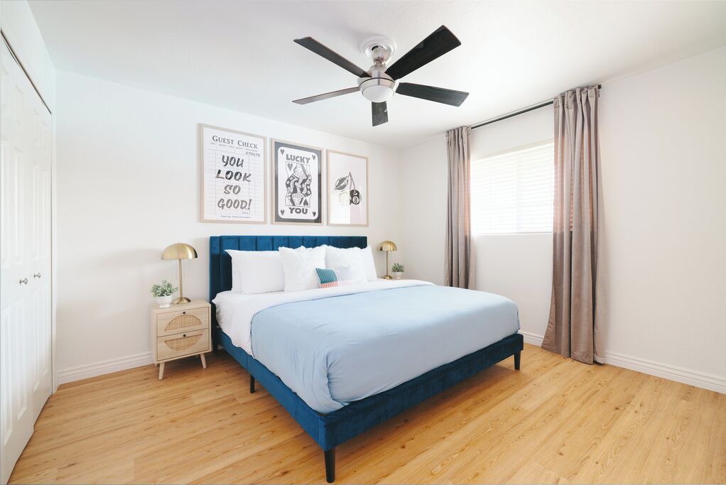 Photo of Bedroom in Scottsdale Country Acres
