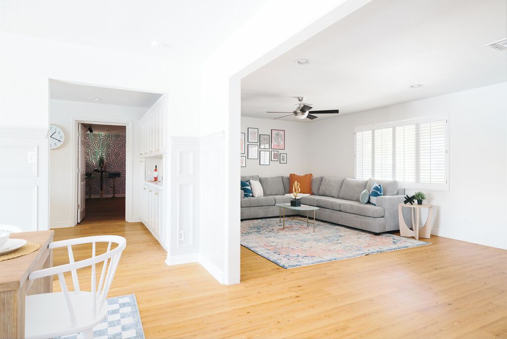 Photo of Livingroom in Scottsdale Country Acres