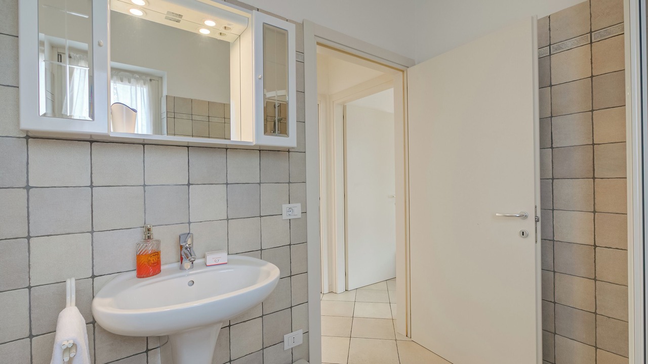 Photo of Bathroom in Torbole sul Garda
