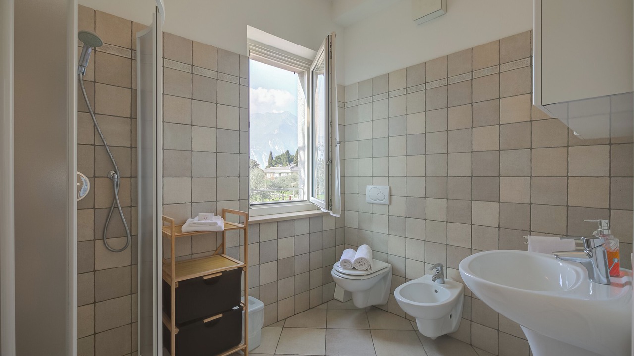 Photo of Bathroom in Torbole sul Garda
