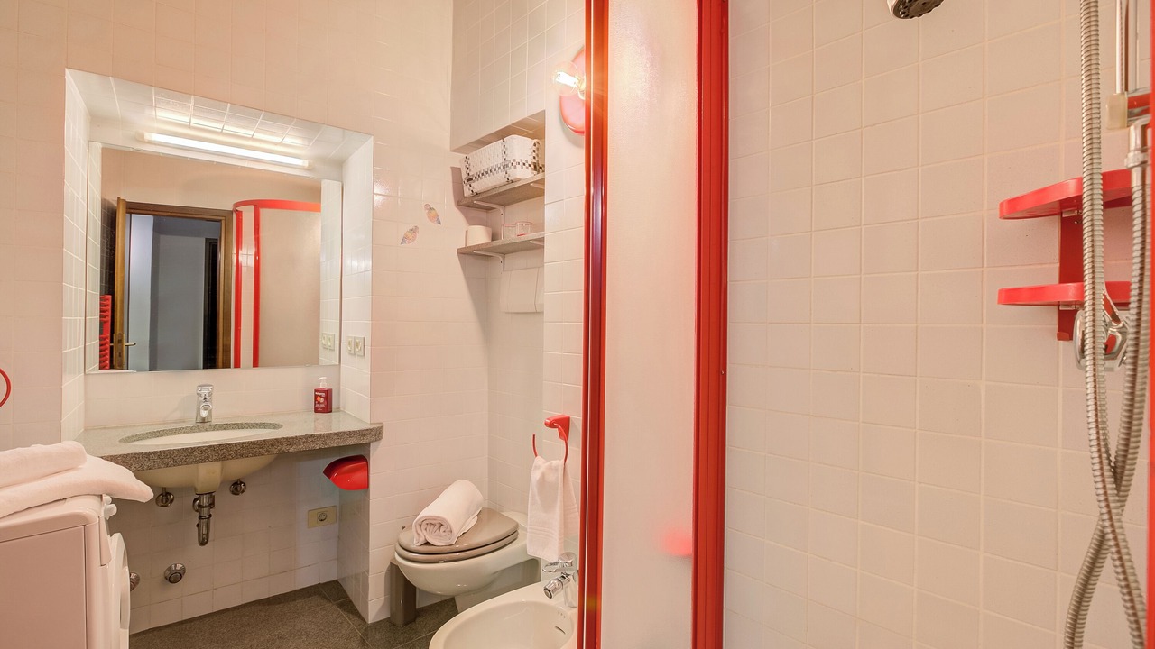 Photo of Bathroom in Riva del Garda