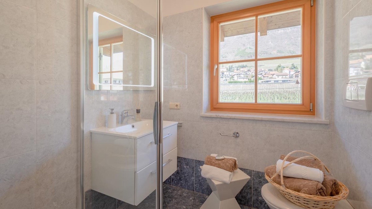 Photo of Bathroom in Tramin
