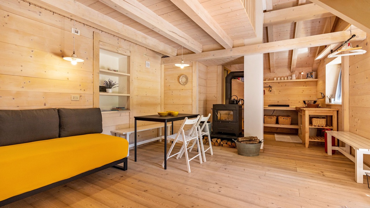 Photo of Livingroom in Valdaone