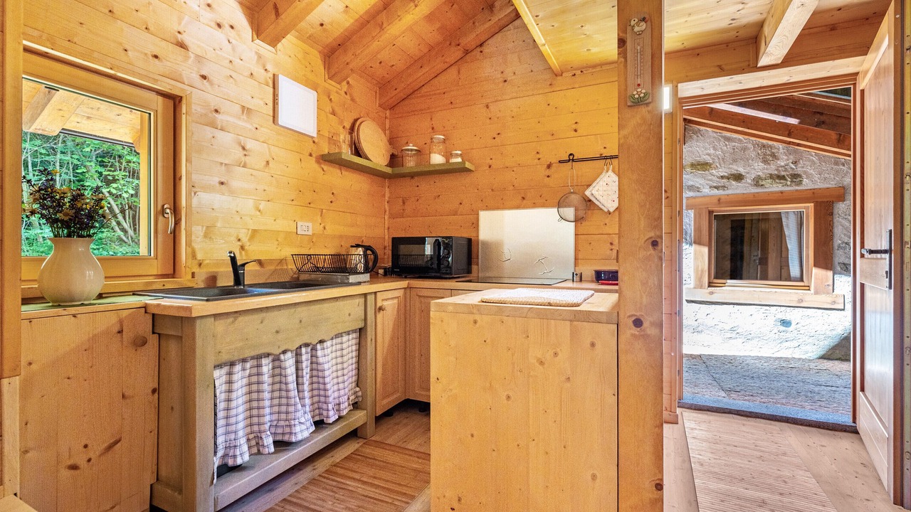 Photo of Kitchen in Valdaone