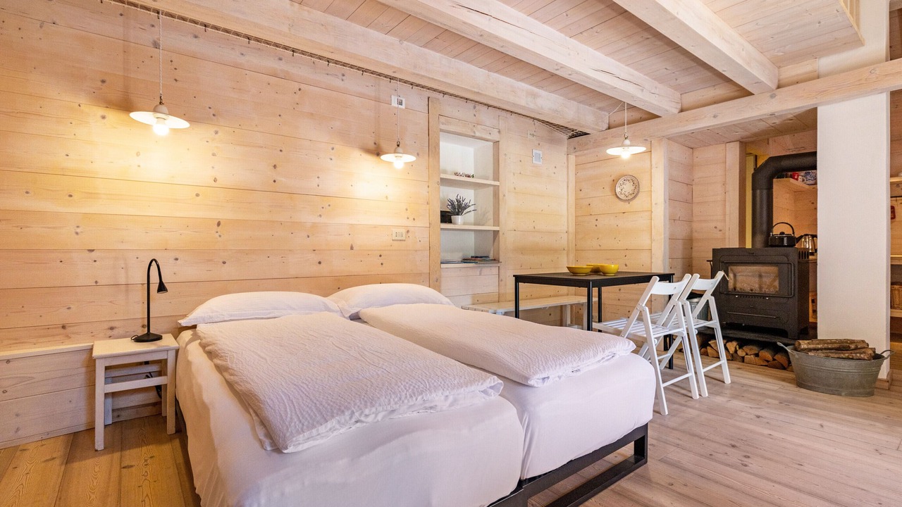 Photo of Bedroom in Valdaone
