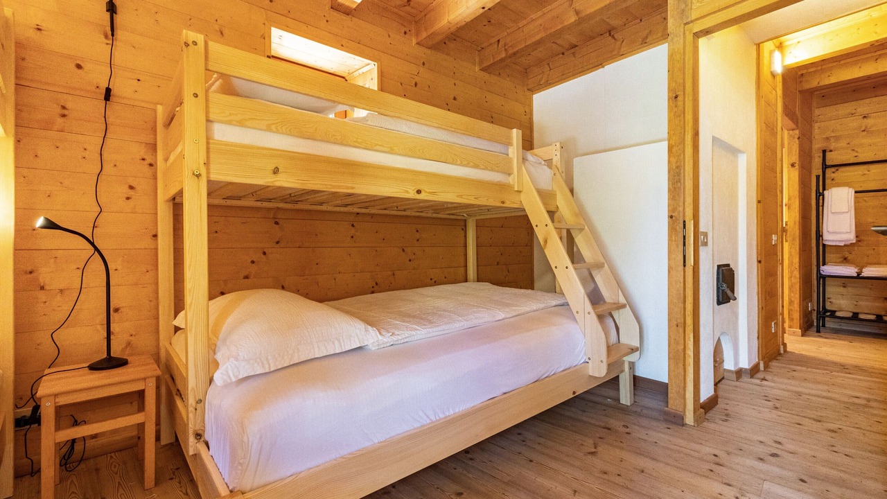 Photo of Bedroom in Valdaone