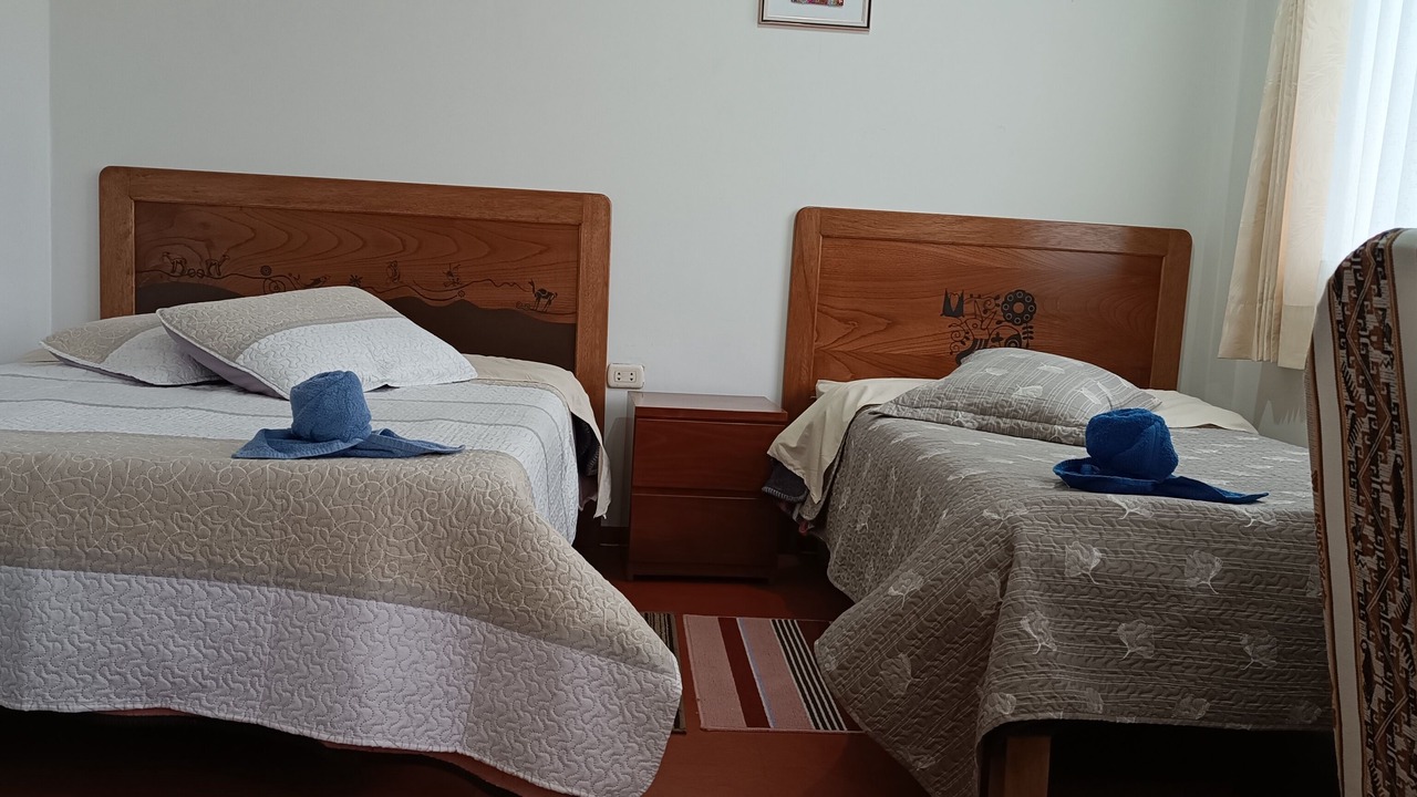 Photo of Bedroom in Chivay