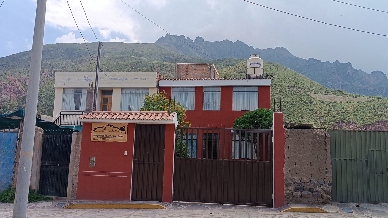 Photo of Outdoor in Chivay