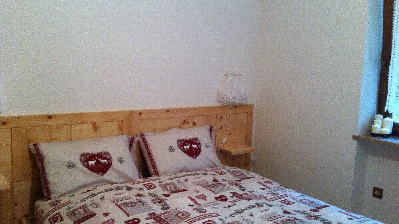 Photo of Bedroom in Castello-Molina di Fiemme