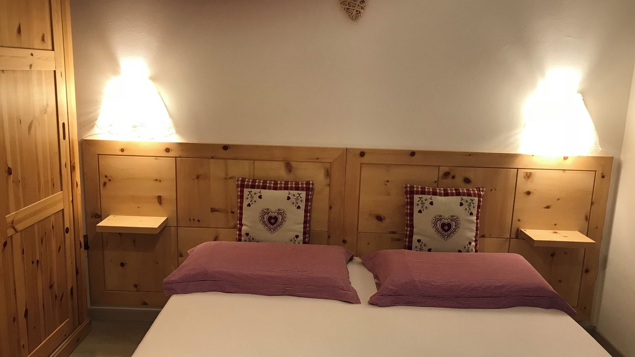 Photo of Bedroom in Castello-Molina di Fiemme