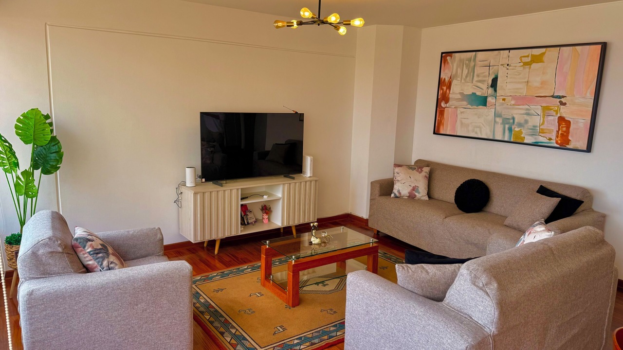 Photo of Livingroom in Miraflores