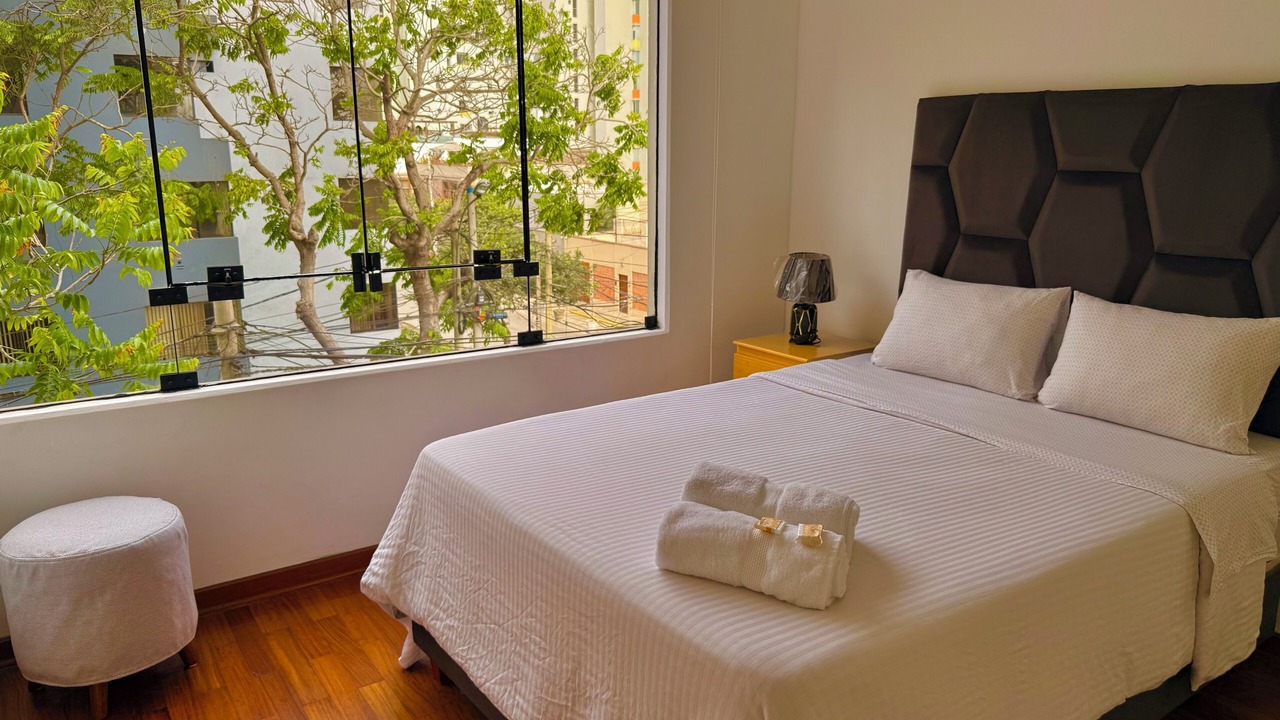 Photo of Bedroom in Miraflores