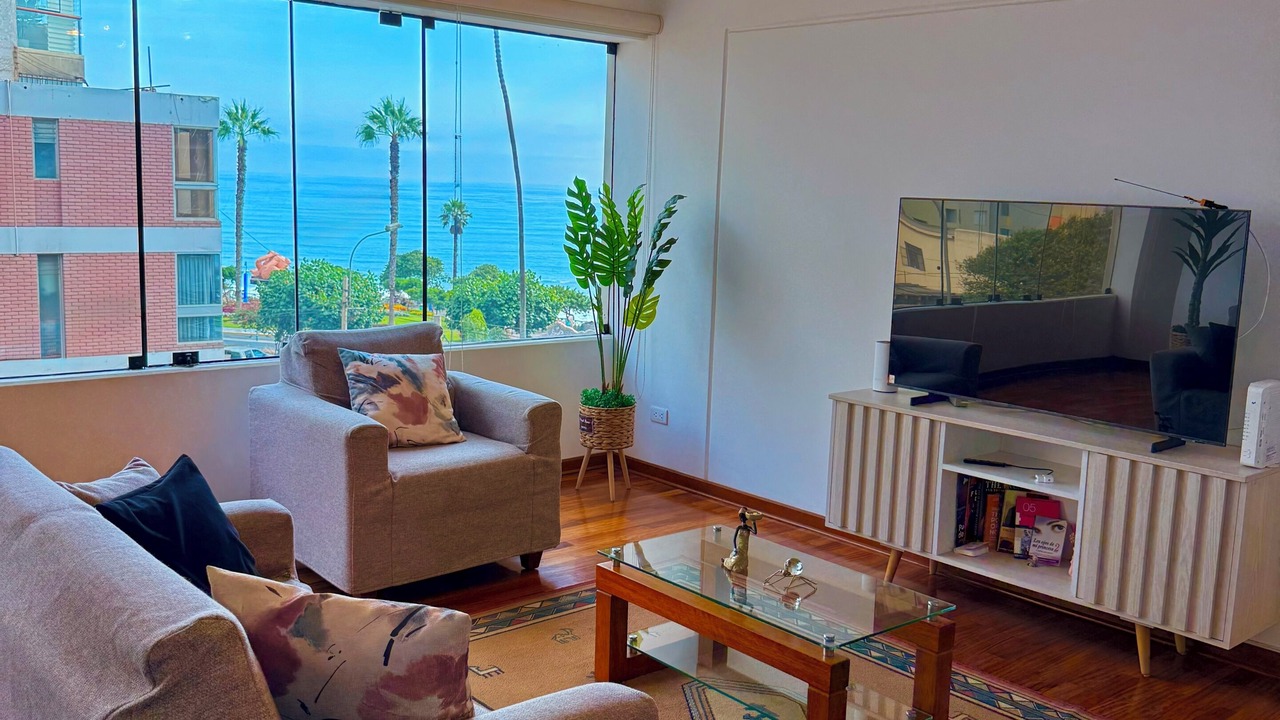 Photo of Livingroom in Miraflores