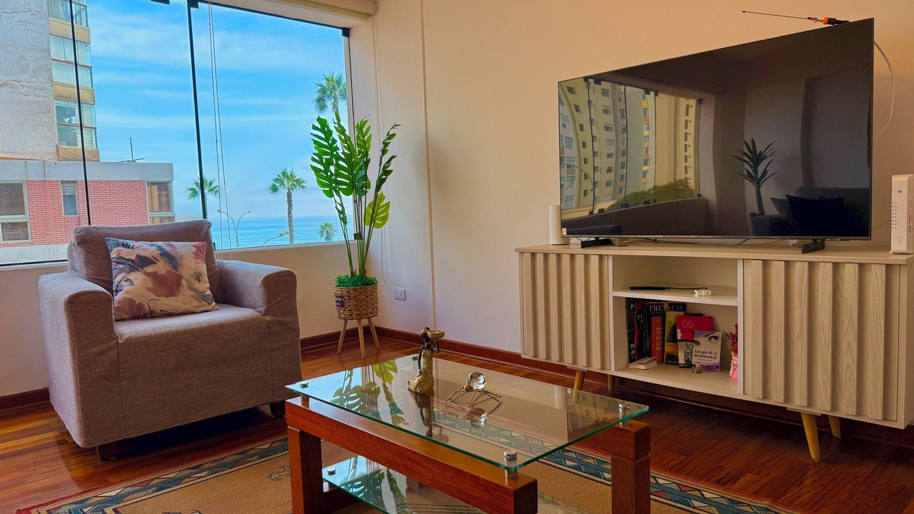 Photo of Livingroom in Miraflores