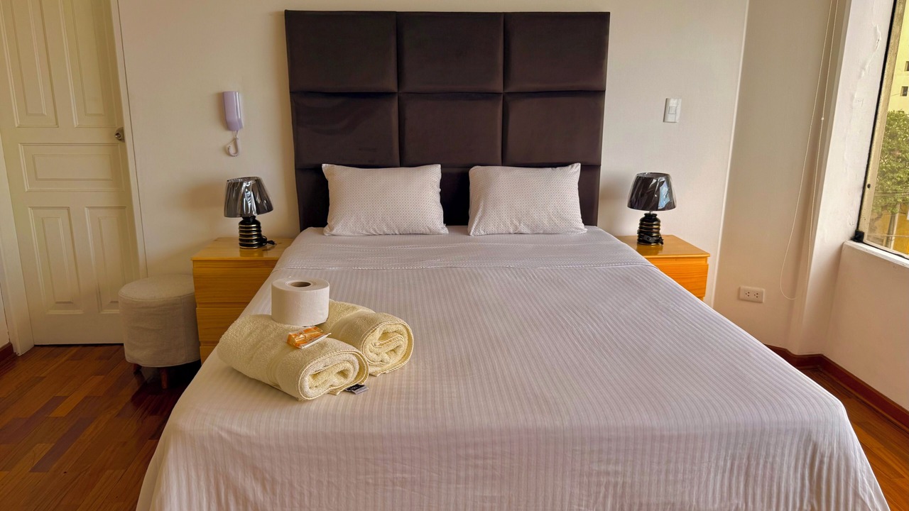 Photo of Bedroom in Miraflores