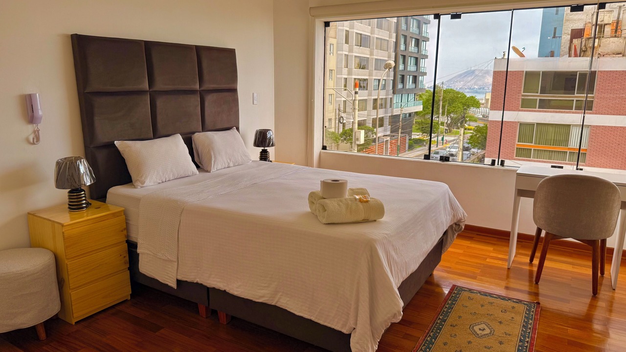 Photo of Bedroom in Miraflores