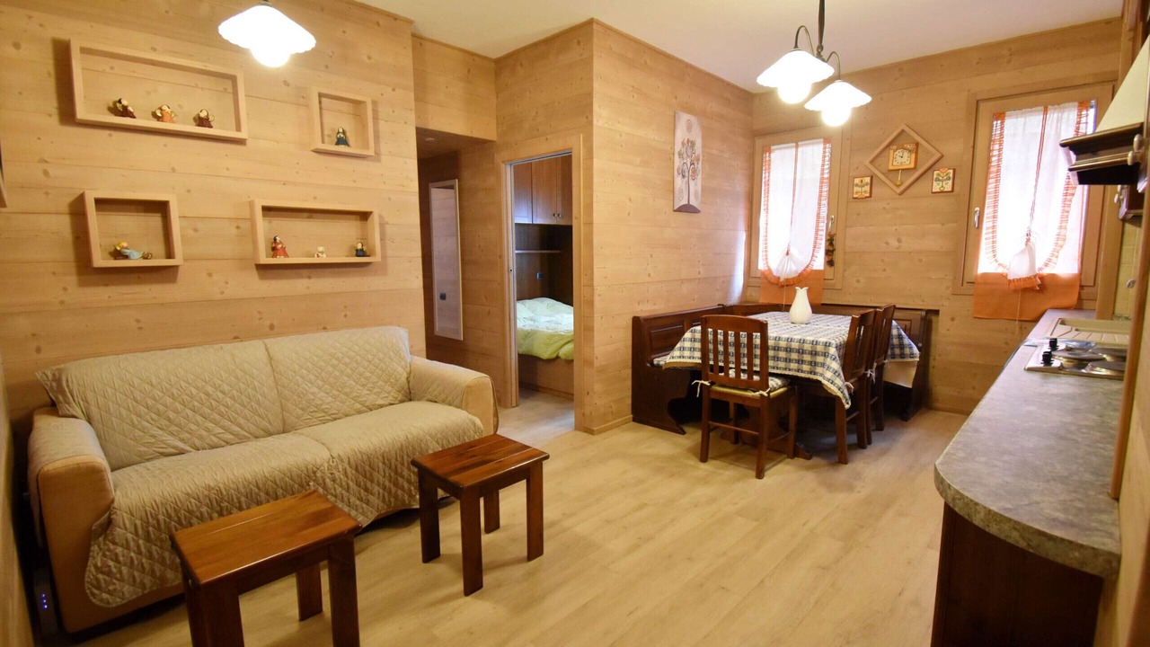 Photo of Livingroom in Madonna di Campiglio