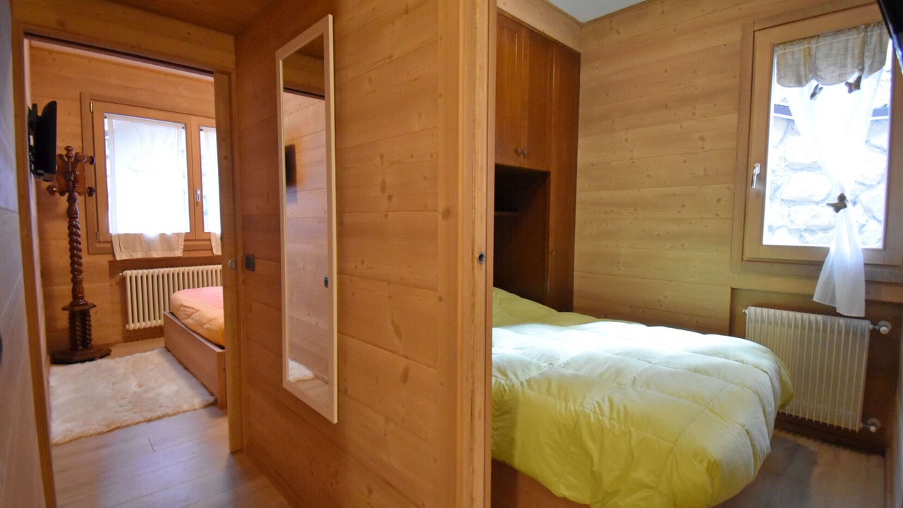 Photo of Bedroom in Madonna di Campiglio