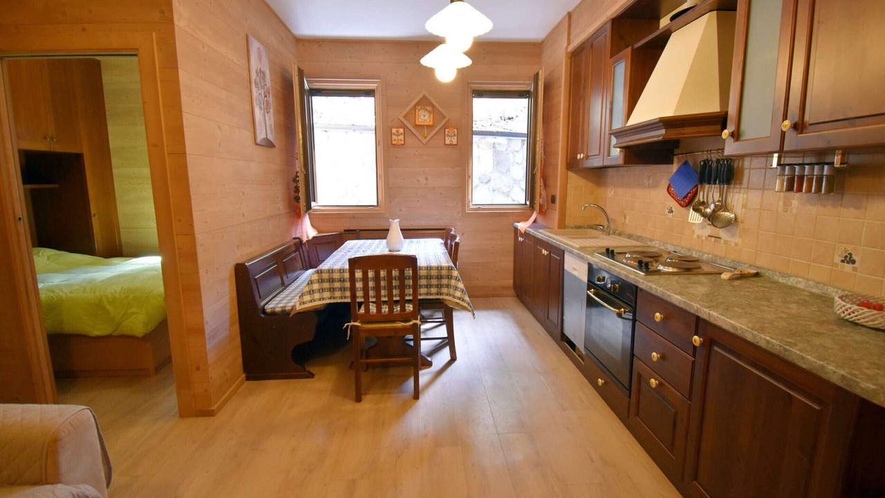 Photo of Kitchen in Madonna di Campiglio