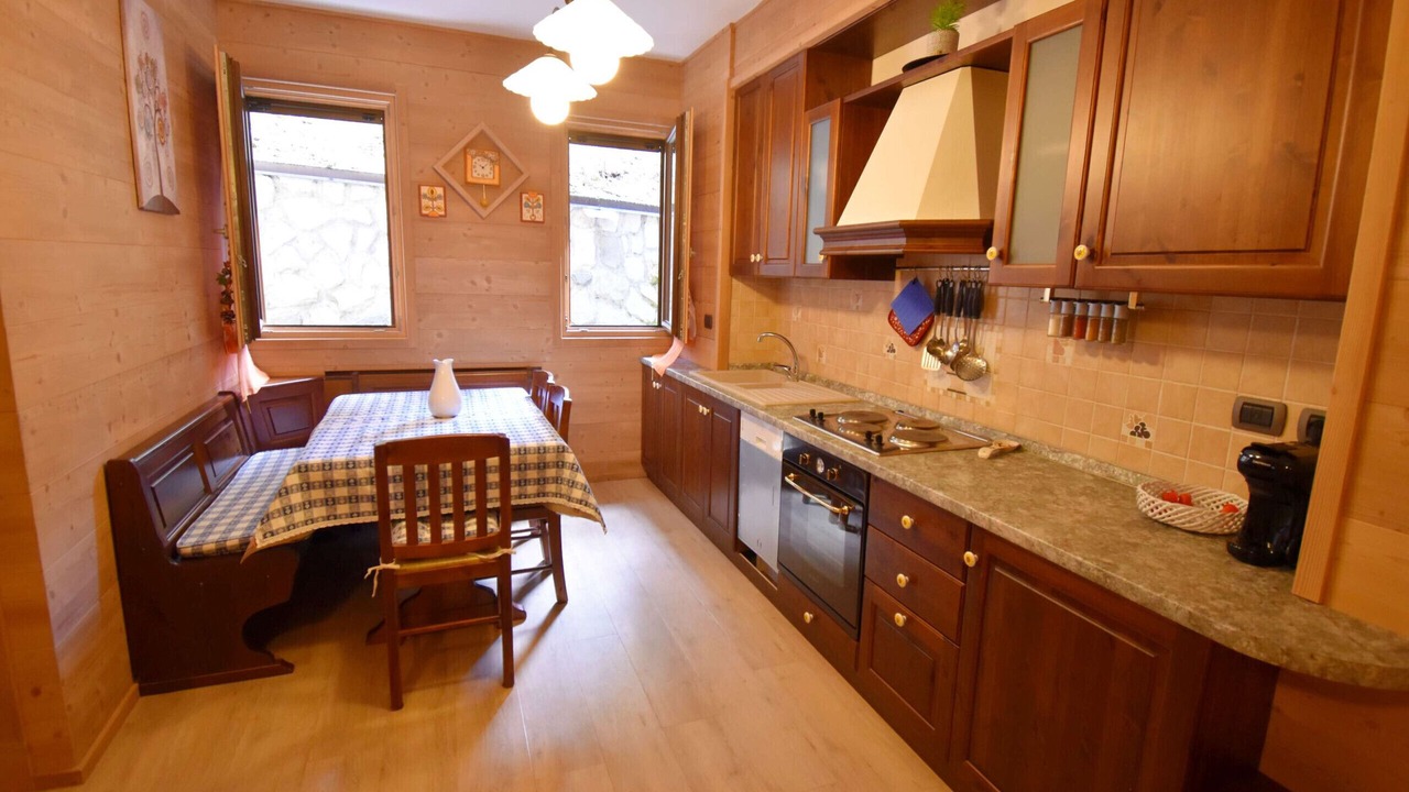 Photo of Kitchen in Madonna di Campiglio