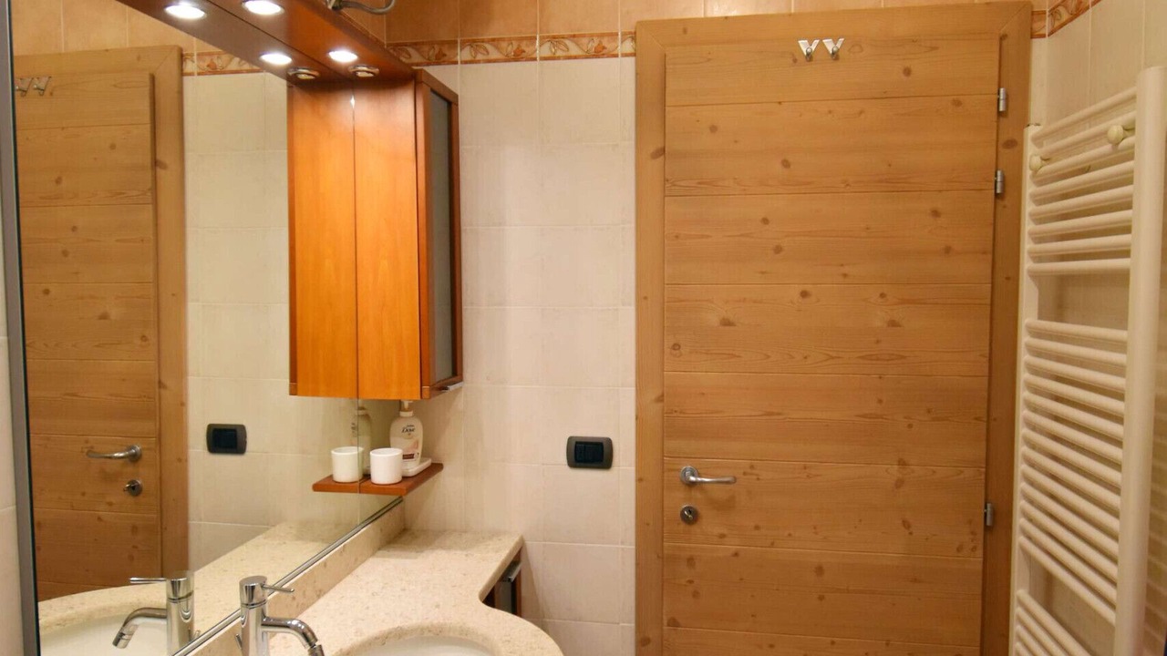 Photo of Bathroom in Madonna di Campiglio