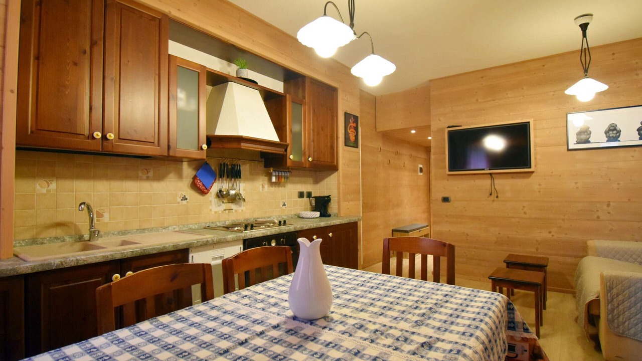 Photo of Kitchen in Madonna di Campiglio