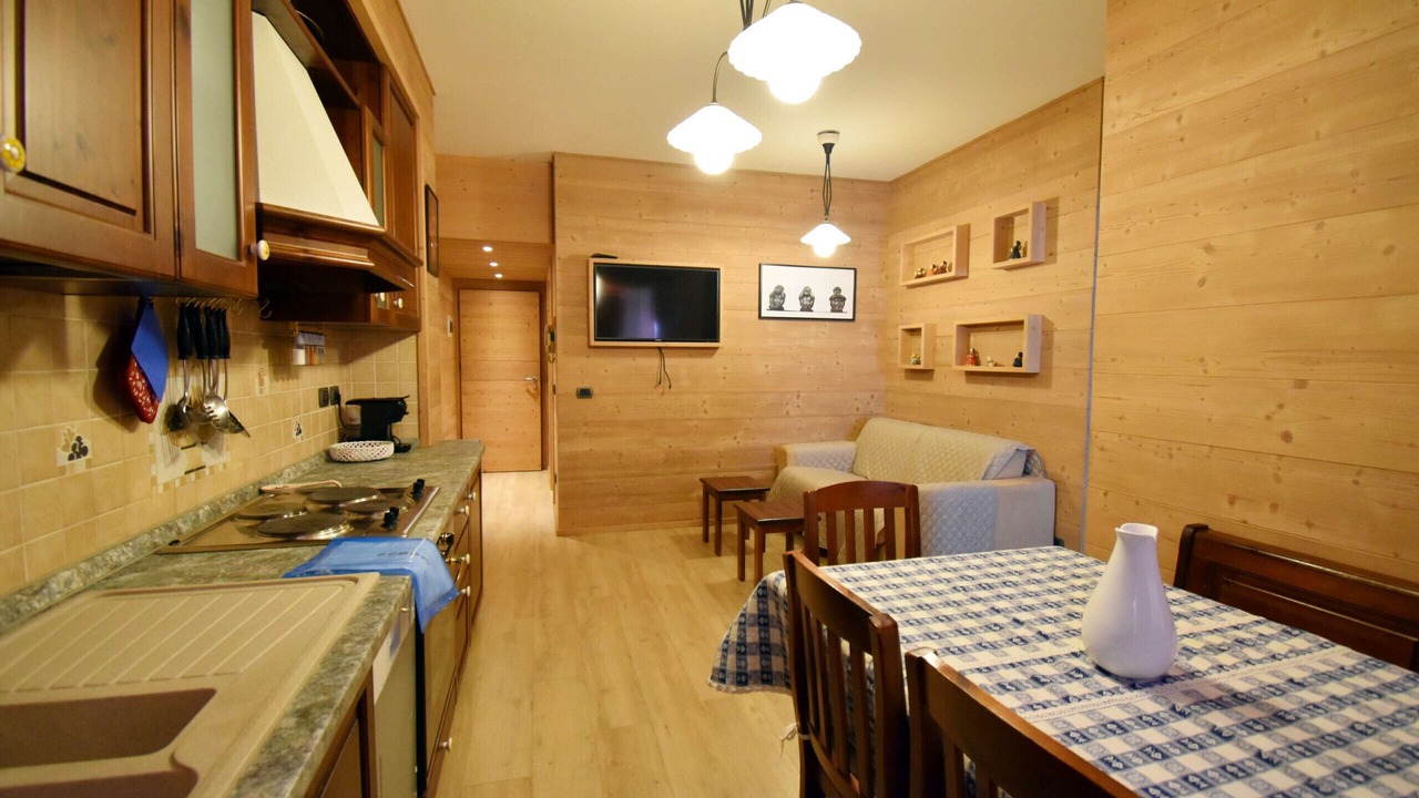 Photo of Kitchen in Madonna di Campiglio