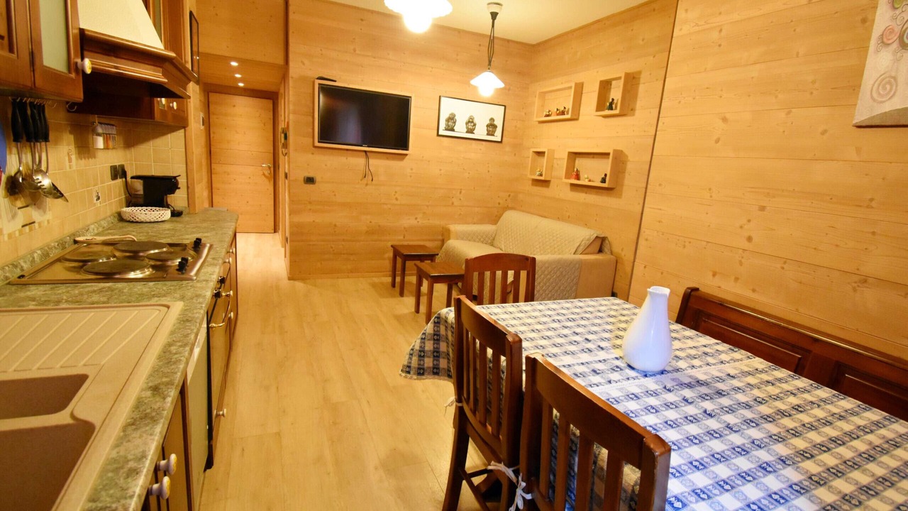 Photo of Kitchen in Madonna di Campiglio