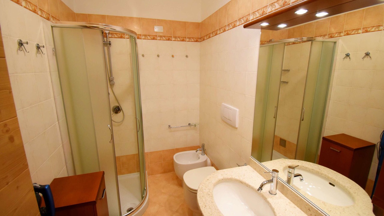 Photo of Bathroom in Madonna di Campiglio