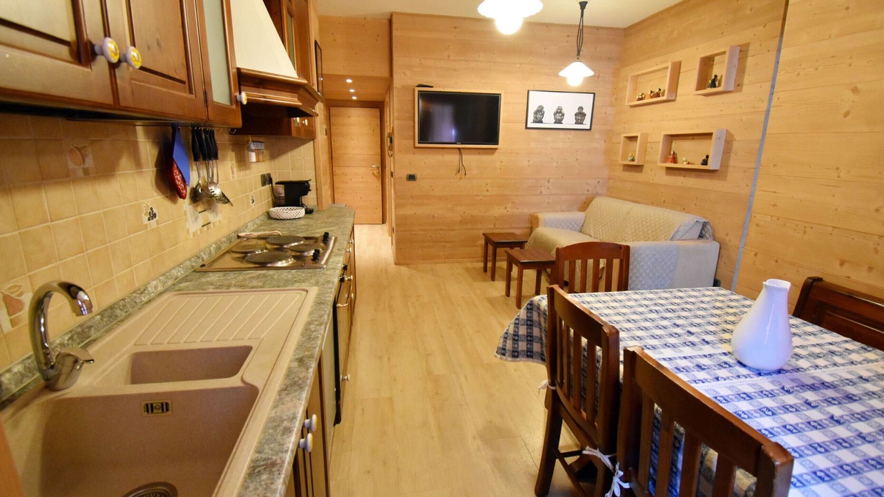 Photo of Kitchen in Madonna di Campiglio