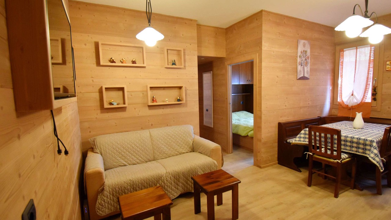 Photo of Livingroom in Madonna di Campiglio