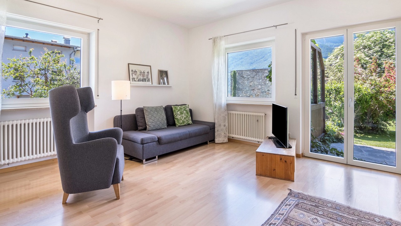 Photo of Livingroom in Silandro