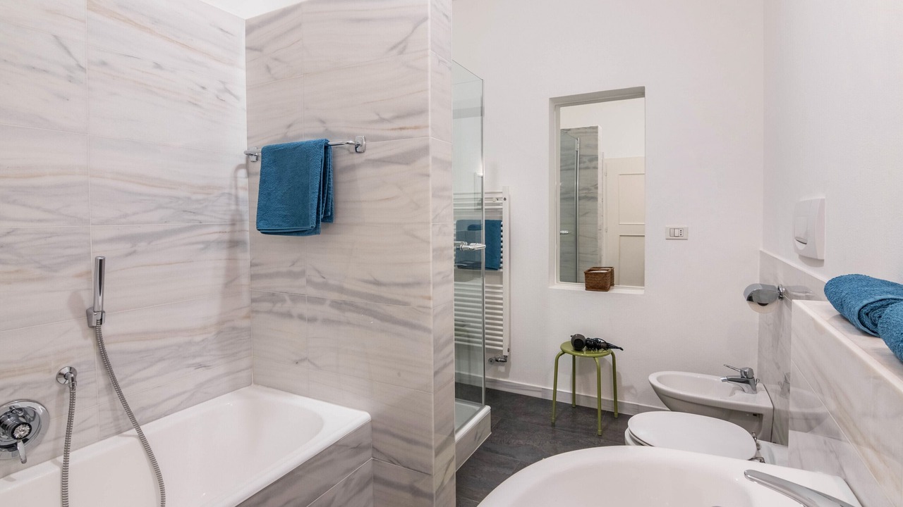 Photo of Bathroom in Silandro