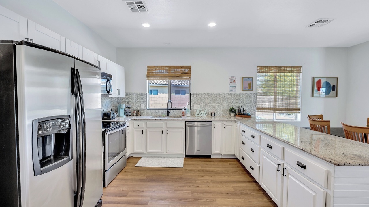 Photo of Kitchen in Circle Cross Ranch