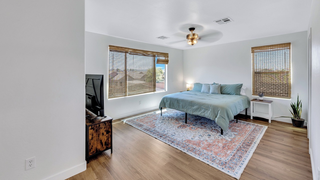 Photo of Bedroom in Circle Cross Ranch