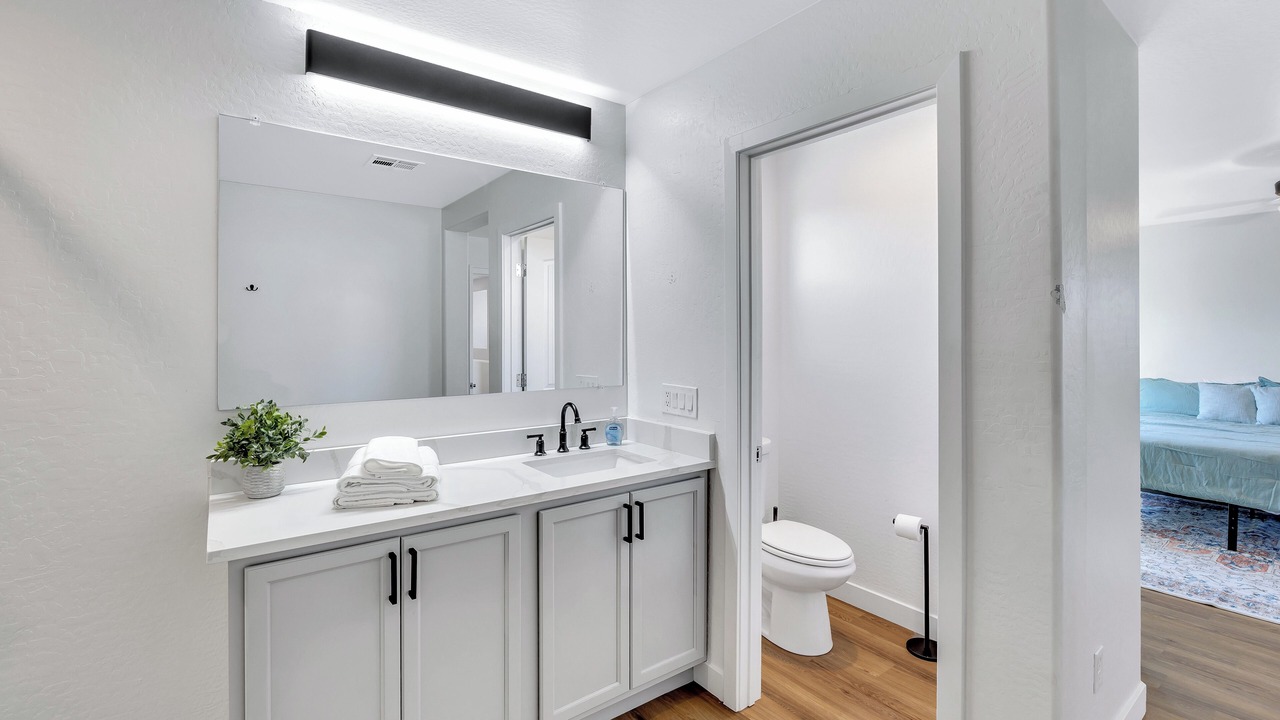 Photo of Bathroom in Circle Cross Ranch
