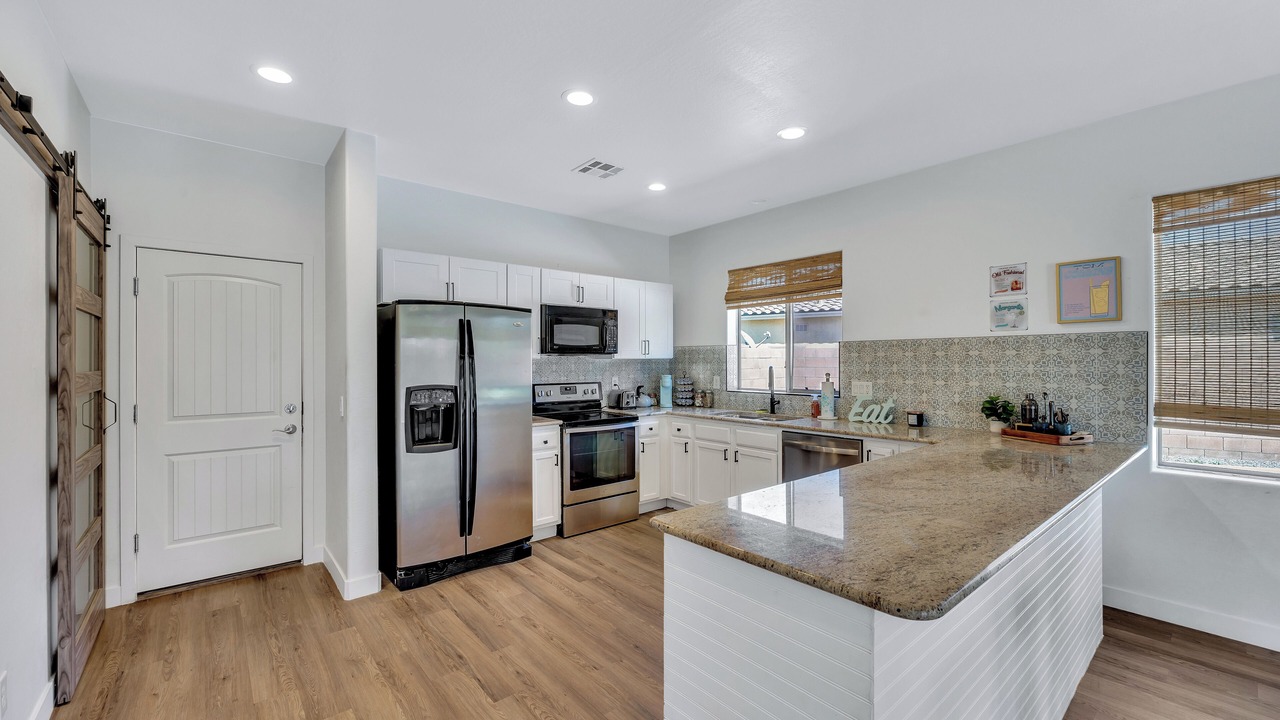 Photo of Kitchen in Circle Cross Ranch