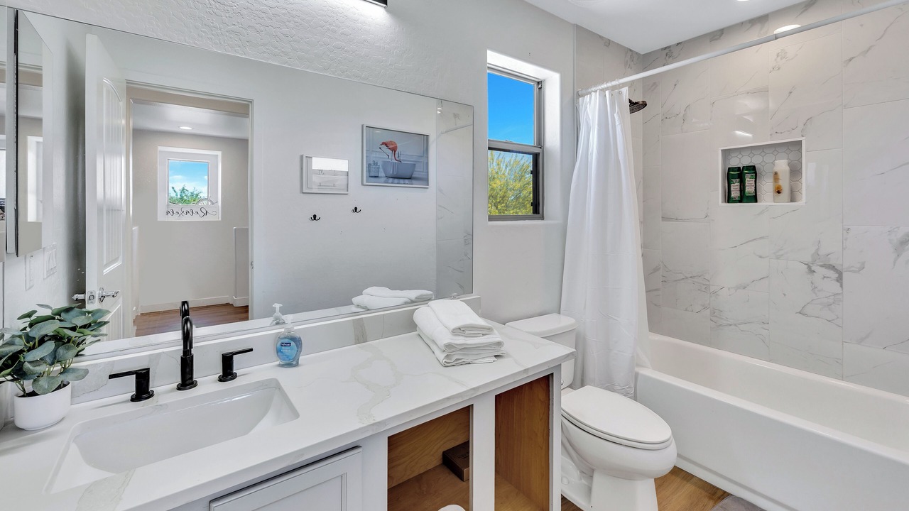 Photo of Bathroom in Circle Cross Ranch