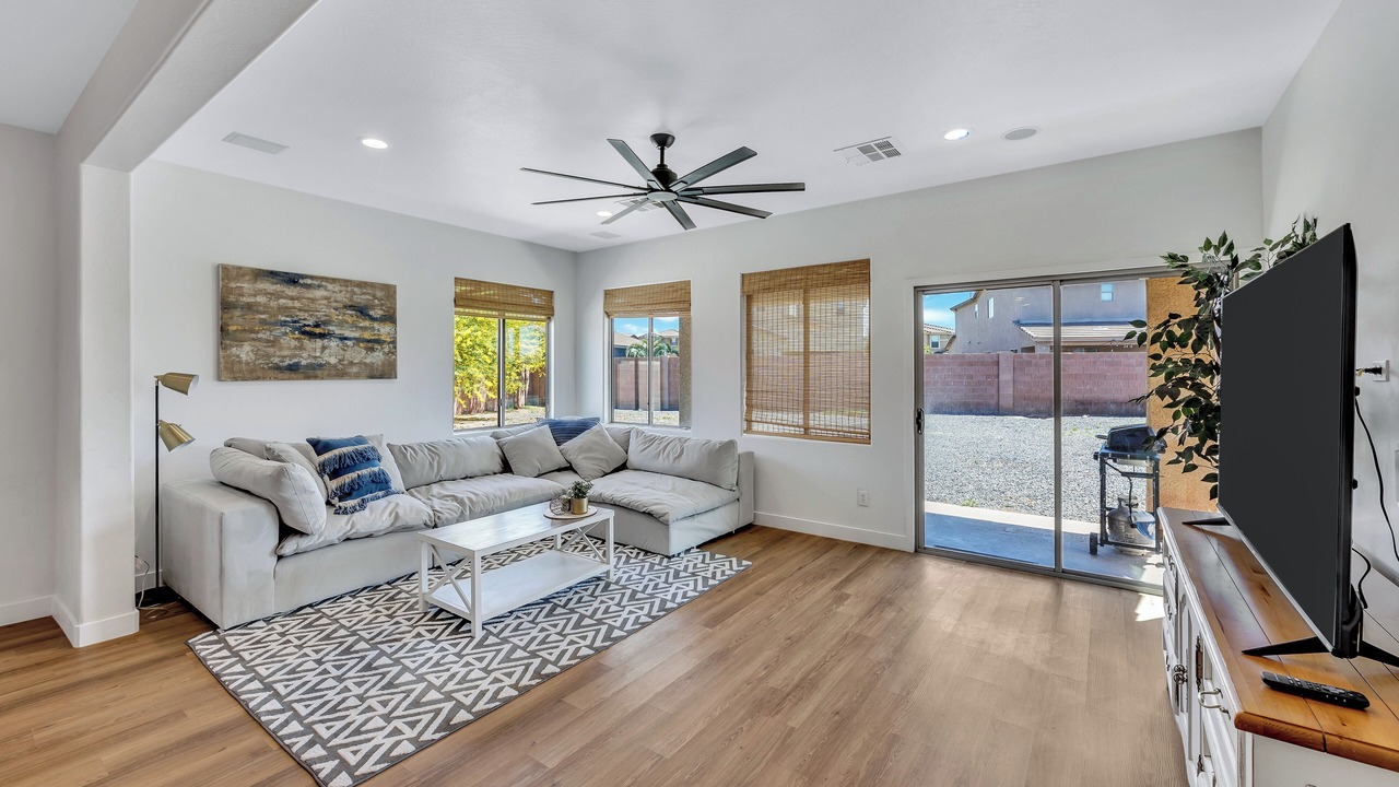Photo of Livingroom in Circle Cross Ranch