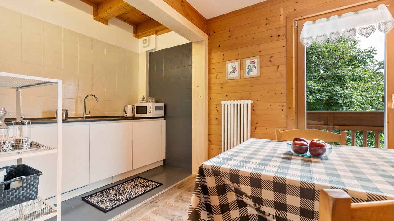 Photo of Kitchen in Brentonico