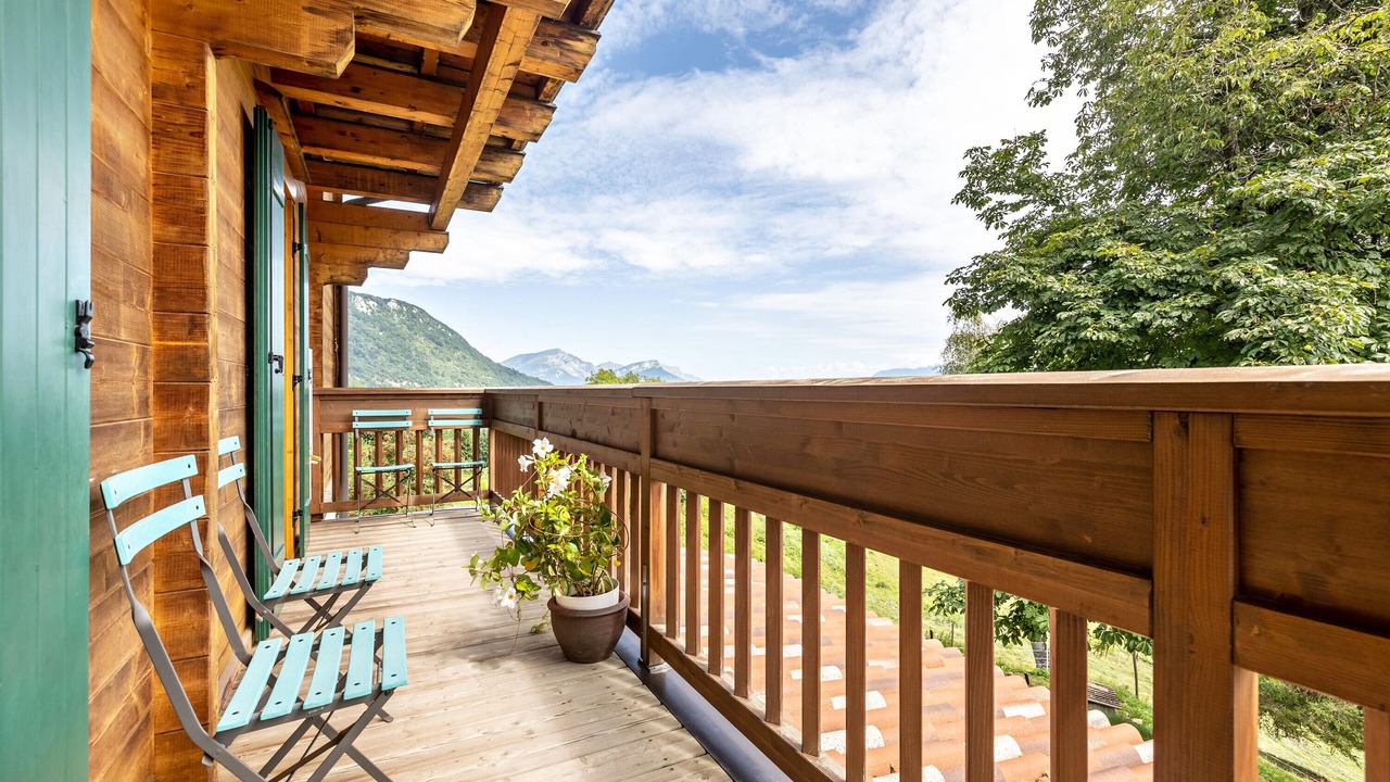 Photo of Patio Balcony in Brentonico