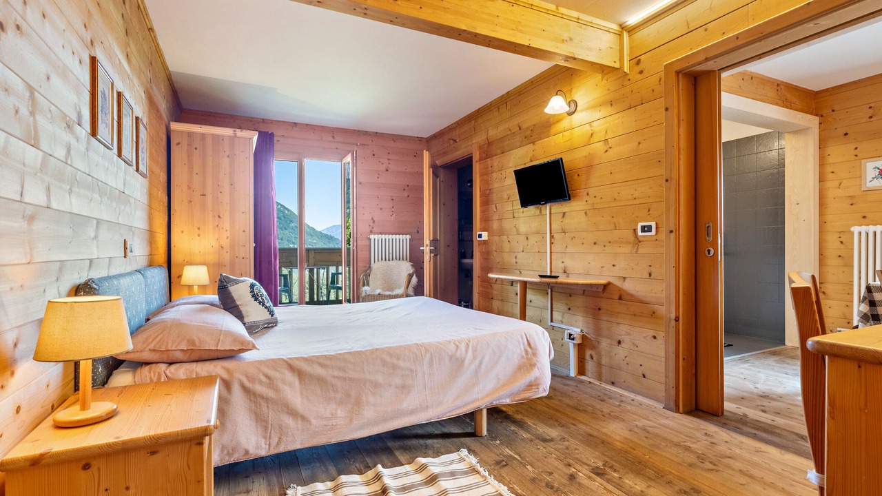 Photo of Bedroom in Brentonico