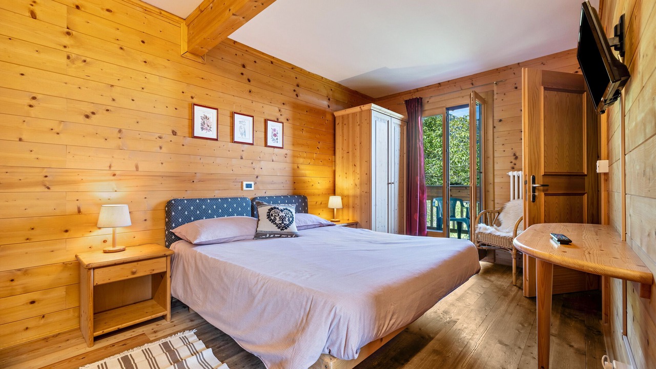 Photo of Bedroom in Brentonico