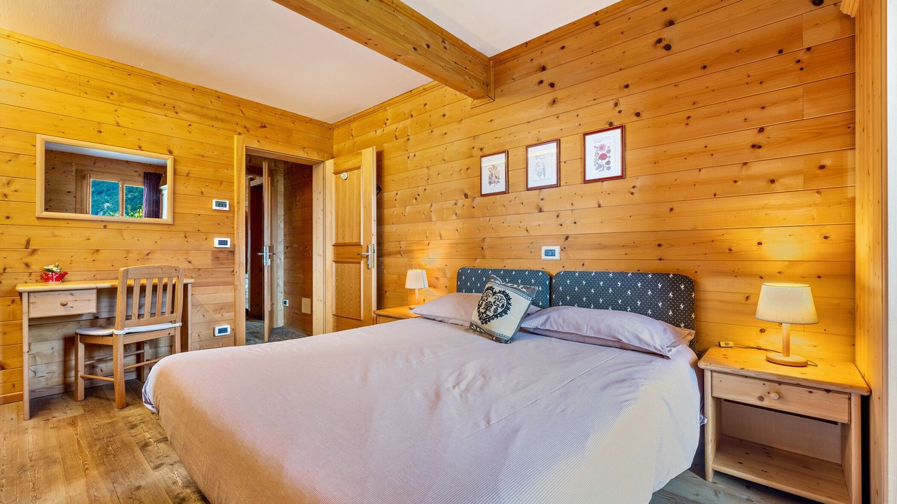 Photo of Bedroom in Brentonico