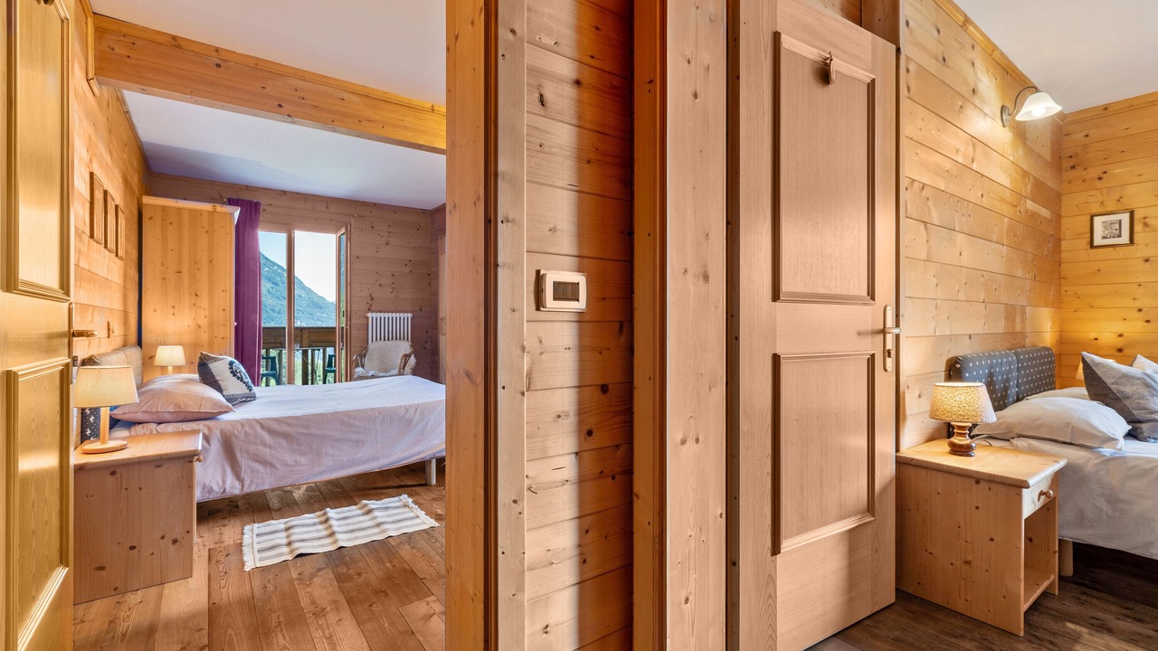 Photo of Bedroom in Brentonico
