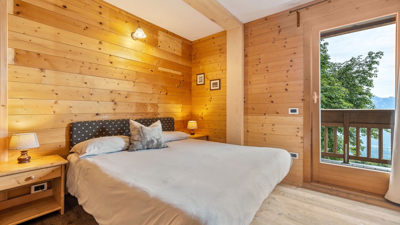 Photo of Bedroom in Brentonico