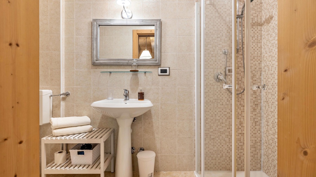 Photo of Bathroom in Brentonico
