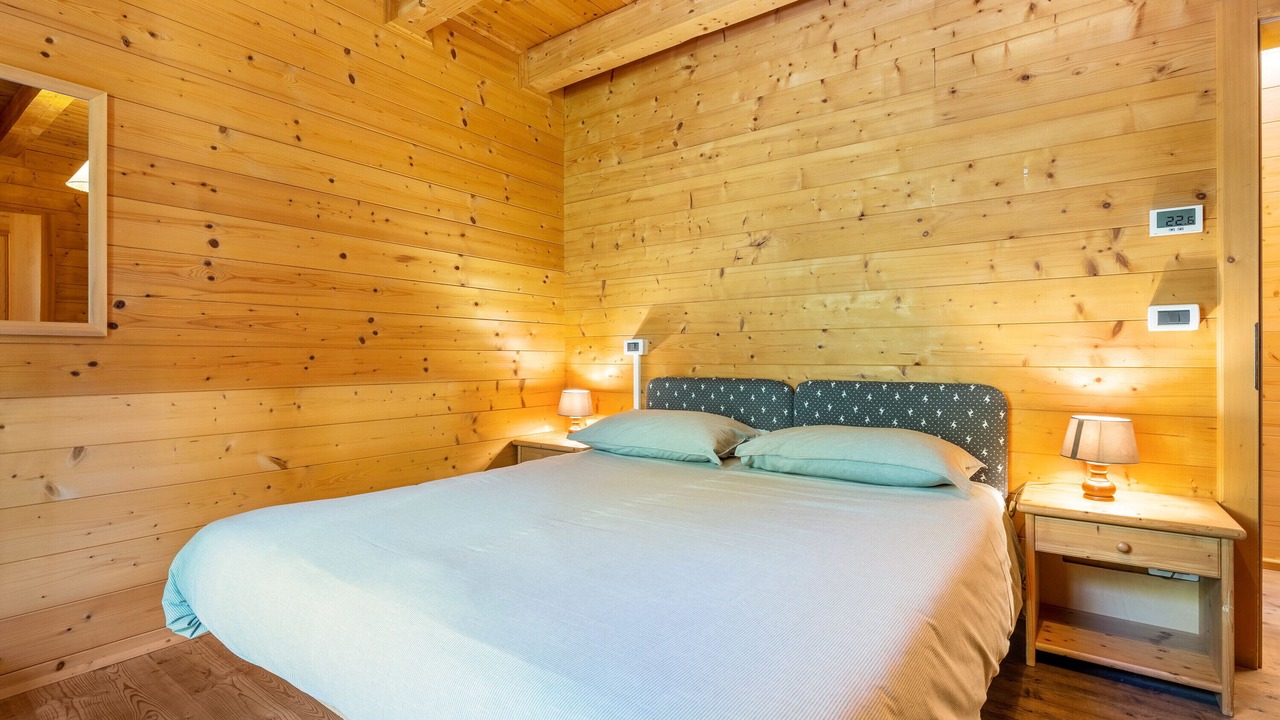 Photo of Bedroom in Brentonico